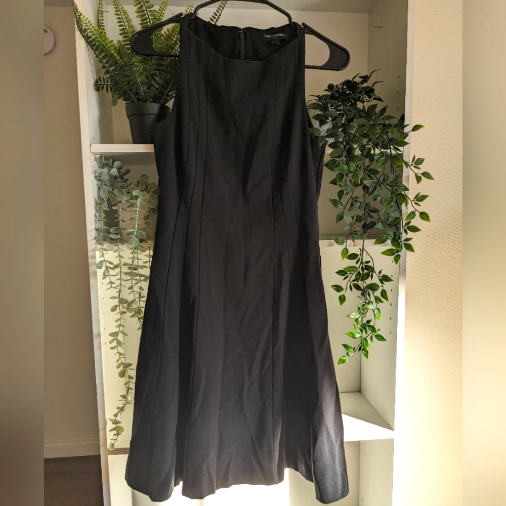 Classy Black Dress